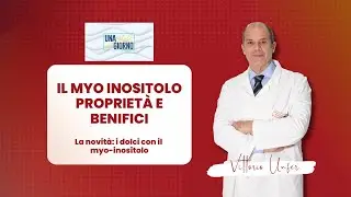 Una mela al giorno - I dolci con il myo-inositolo