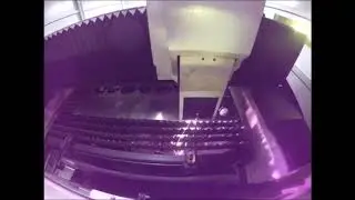 Alpha Lazer IPG 6kW