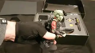 Unboxing Call Of Duty Black Ops 4 Limited Edition Gear Crate