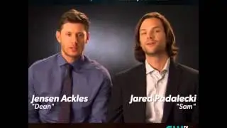 Jensen and Jared are on the road to Comic-Con 2014 | #SDCC #SDCC2014
