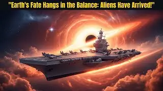 The Moment Aliens Encounter Earth The Galaxy Watches in Horror  HFY Story