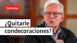 &iquest;Le quitar&aacute;n condecoraciones al general (r) Jes&uacute;s Armando Arias Cabrales?