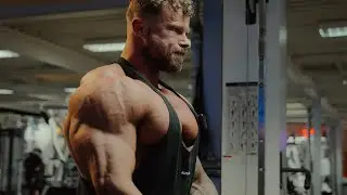 Chest Delts & Arms 12 Days Out with Chris Pazienti