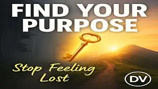 The TRUTH About Finding Your Life Purpose | Co-Create Your Reality with Douglas Vandergraph