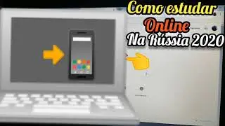 Aula online na quarentena 2020/How to Study online in Russia/Как я учусь онлайн в КУБГТУ 2020