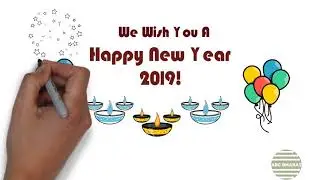 ABC BHARAT Wish you A Happy New Year 2019!