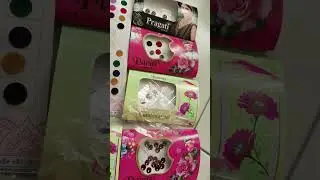 my bindi collection || beautiful bindi || colourful