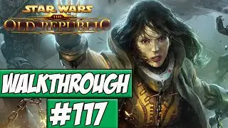 Star Wars: The Old Republic Walkthrough Ep.117 w/Angel - Mystic Test!