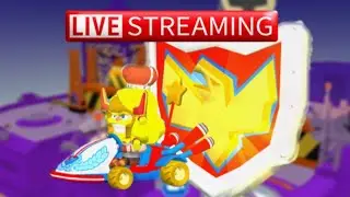 Streaming Smash Karts S15 (Instead of Jash)