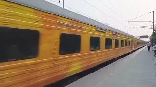 20501 Tejas Rajdhani Express (Agartala - Anand Vihar Terminal