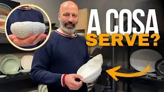 I Piatti Pi&ugrave; Particolari con Forme Strane per Ristorante e per la Casa | Costa Nova Made in Portugal