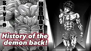DEMON BACK in BAKI EXPLAINED!