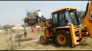 JCB STUNTS NEW 2018