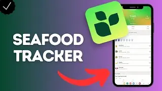 How to Turn On the Seafood Tracker in Lifesum App (monitor your fish intake for balanced nutrition)