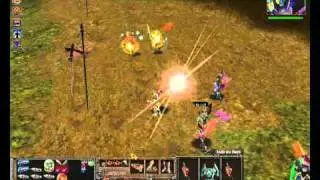 Priston PVP SkyRuh Party 2