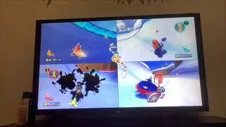 Let's Play Mario Kart 8 Deluxe Booster Course Pass: Fruit Cup [Remake]