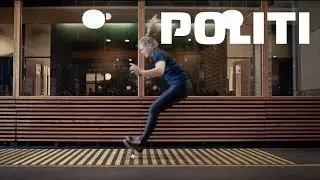 Politiskolen, Fysisk Pr&oslash;ve, L&aelig;ngdespring (kvinde)