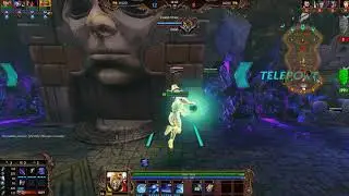 SMITE Montage 2017-10-16
