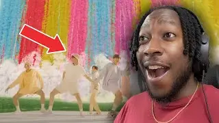 THIS GROUP IS TAKING OVER!!! BTS- DYNAMITE FIRST (REACTION!)