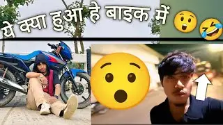 My First Moto Vlog With My Dream Bike Apachi 😍,@Priyasinghmunna #love #shortsfeed 