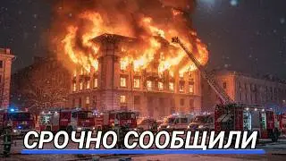 ПВО рухнуло / Польша объявляет войну?