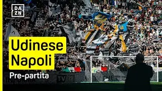 🔴 LIVE UDINESE-NAPOLI: il pre-partita con Dario MARCOLIN, Dario MASTROIANNI e Davide BERNARDI