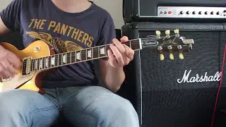 Slash - We Will Roam (Guitar Cover)