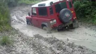 defender   td4