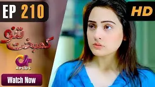 Drama | Kambakht Tanno - EP 210 | Aplus | Shabbir Jaan, Tanvir Jamal, Sadaf Ashaan | C2U1