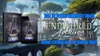 Endworld Archives: The Great Rains & the Demon Queen | Dark Christian Fantasy Lore