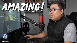 HyperX QuadCast USB Condenser Microphone Review