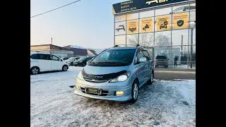 Toyota Previa, 2001 год