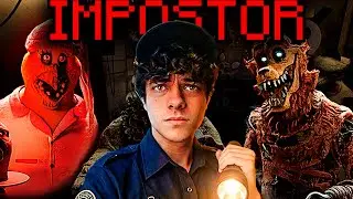 Adivina el Animatr&oacute;nico INFECTADO..... | FNAF JRS