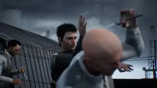 Nowhere Man Episode 03 - Unreal Engine with Xsens Motion Capture System and Manus Mocap gloves.