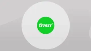 Simple & Clean Logo Intro on Fiverr