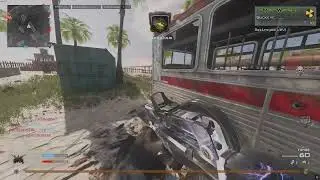 MW2 REMASTERED FAMAS Nuke on Bog