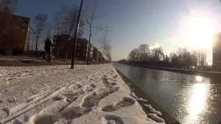 Underwater Blurfix test with the Gopro HD Hero2