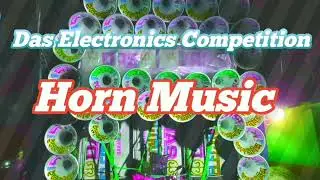 Das Electronics Competition Horn Music @SUBHA_VLOGS_2.0
