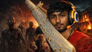 ZOMBIE ATTACK 😱🔥 | CALL OF DUTY ZOMBIE MODE | PART 1