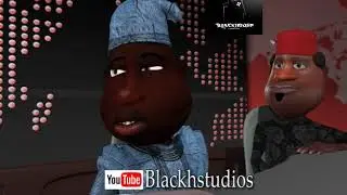 Register, You Wont! Vote, You Wont! (C) Blackhouse Animation Studios