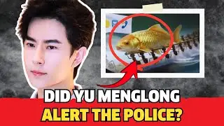 Did Yu Menglong try to reach the police Did a USB of evidence seal his fate