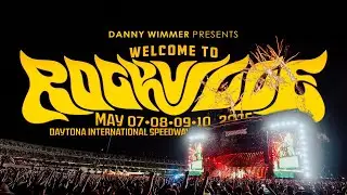 Welcome To Rockville 2026 | Lineup Announcement