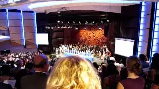 Semmelweis Opening Ceremony 2011 - Oath Taking
