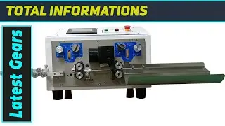Automatic Wire Stripper Machine &ndash; Best High-Efficiency Wire Cutter