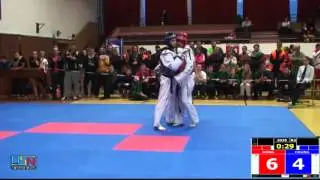 335- PETR STEFL, COBRA PRAGUE (CZE) vs. JOSEF MED, SK LACEK (CZE)