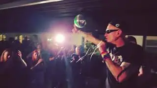 #100 LOS FASTIDIOS live @ KQA - Kempten (D) 28.11.2025 (Tourdiary)