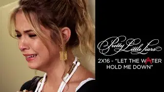 Pretty Little Liars - Mona Argues With Hanna - 