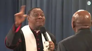Ordination of Apostle John E. Sagoe & Pastor Sandra Sagoe