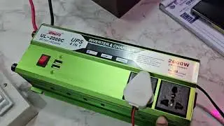 Jongfa,UL2000c,Dc12v To 220V.Ac-01705483671