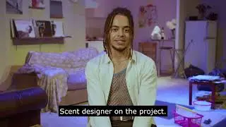 ...cake interviews  - Ezra Lloyd Jackson